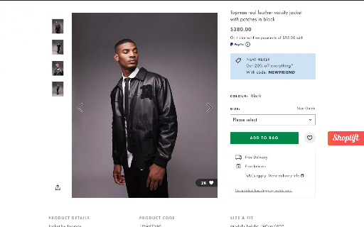 Shoplift.me - Wishlists :: Regular wishlists don't work. You can choose as many things from one shop but you don't shop in just one place. You need a wishlist…