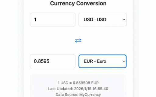 Currency Converter :: Real-time Currency Exchange Rate Converter
