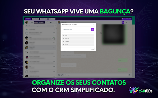 Sistema BlackSender :: Automatize seu WhatsApp e aumente sua produtividade com o BlackSender.