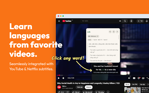 Wordnapse :: Instantly lookup and save new vocabulary, meanings, and sentences to your Wordnapse dictionary from any webpage.