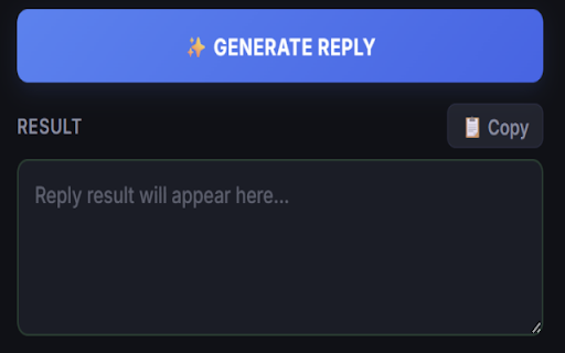 AI Reply Assistant :: AI Assistant for translating and replying to messages using Gemini AI.