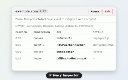 uBol-stripped :: Blocks ads and trackers using AdGuard Filters. Based on uBlock Origin Lite, refactored for simplicity.