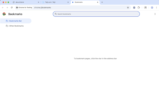 Bookmarks Button :: Opens Bookmarks tab in single click from toolbar and context menu. Options available to change icon, use custom icon, etc