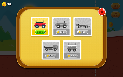 Eggy Car Game - Balance and Drive Through Wacky Challenges! :: Navigate bumpy terrains in Eggy Car, a fun physics-based driving game for all ages!