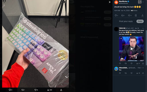 X/Twitter Photo Downloader :: Instantly download and save images or photos from X/Twitter with a single click.