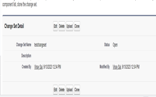 Salesforce Deployment Assistant :: Generates package xml Or Create Changeset for given sprint dates.