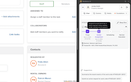 Vendoroo AI :: Vendoroo AI