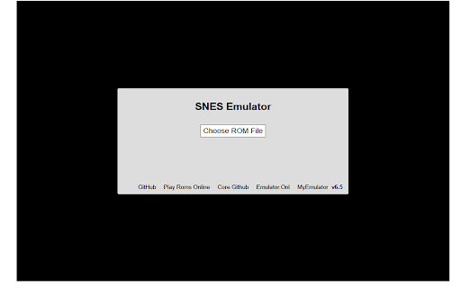 Chrome Extension Retro Emulator :: 24 Retro Emulator in 1 Extension: NES, SNES, GB/A/C, NDS, N64, PSX and many more