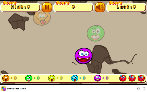 Smiley Face Game Game in Browser - Free & Offline available :: Play Smiley Face Game Game in Browser - Offline available - No ads - Free