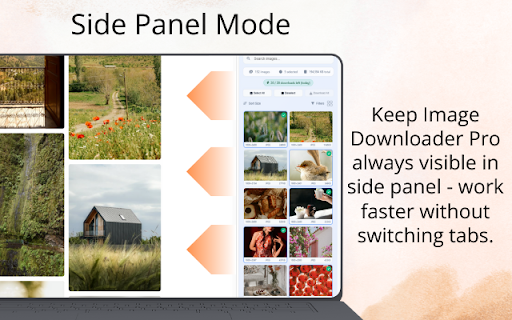 Image Downloader Pro: Save all Images :: Save all images from any website in seconds - with filters, preview, and custom filenames.