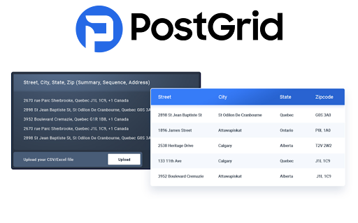 International Address Verification - PostGrid :: Verify, Validate, Autocomplete, Standardize and Parse Address Data Across the World (250 Countries and Territories)
