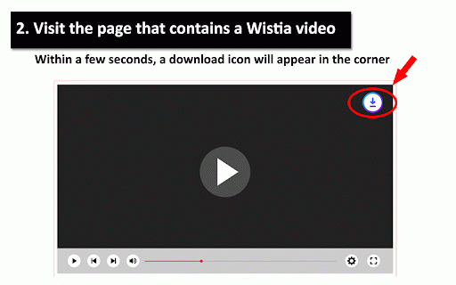 Wistia Video Downloader Plus :: Download Wistia videos anywhere in 1 click. Download captions when available. Choose the resolution you need, from 240p to 8k.