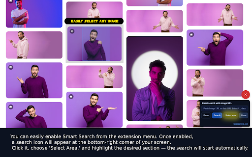 Face Search AI :: AI-Powered Facial Recognition & Reverse Image Search for Enhanced Privacy