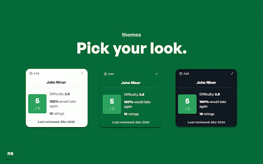 Niner Registration :: An all-in-one registration tool for Charlotte students.
