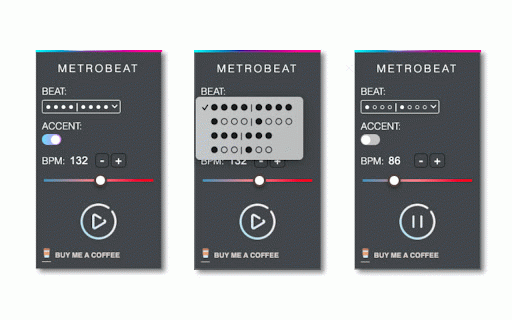 MetroBeat: A Metronome keeps you in Beat! :: Let musicians stay in time while rehearsing and learning during daily practise.