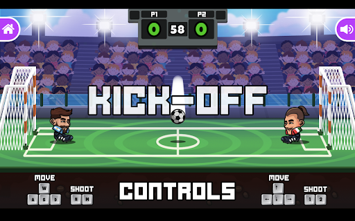 Head Soccer 2024 Game :: Now you can play Head Soccer 2024 Game right on Chrome™ Browser! Popup Version! Best Sport Game for Chrome. Have fun!