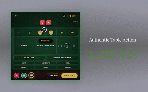 ChipUp :: A fun, lightweight artificial casino in your browser.