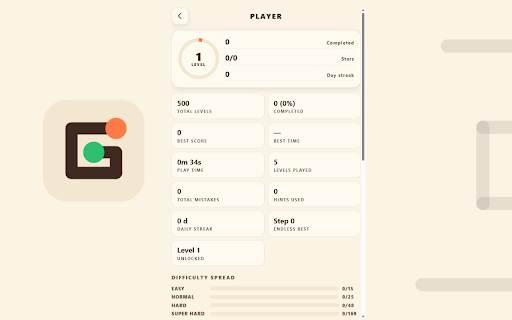 Amaze Go Arrow Puzzle :: Amaze Go Arrow Puzzle — Follow arrows, dodge dead ends, and escape 500 procedural levels plus daily challenges!