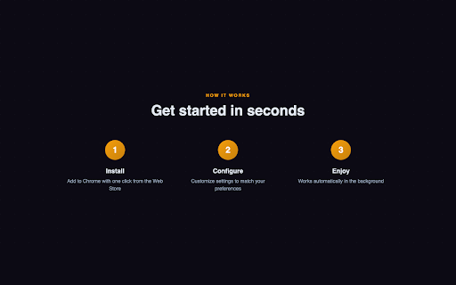 FocusBudget – Screen Time Limiter :: Gentle focus coach with daily time budgets per website.