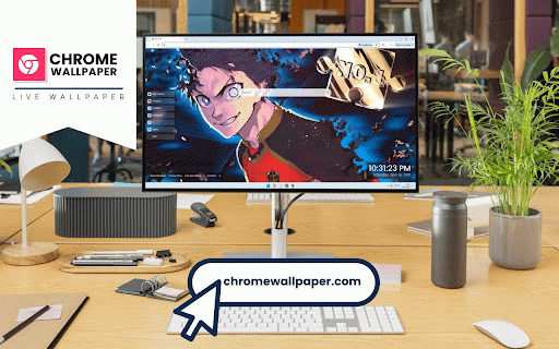 Yoichi Isagi Live Wallpaper :: Intense soccer prodigy with glowing blue eyes grins amid puzzle pieces and dynamic energy.