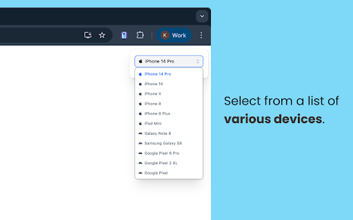 Free Mobile Simulatore - Responsiveness testing :: Simulate mobile, tab and pc to test responsive website for free.