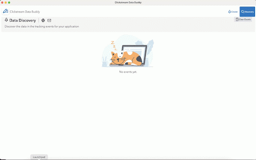 Clickstream Data Buddy :: For enhancing your experience working with tracking events in Intuit web applications!
