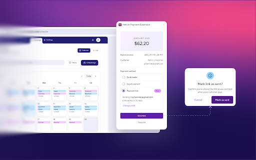 Helcim Payment Extension :: Integrates Helcim payments into various SaaS platforms