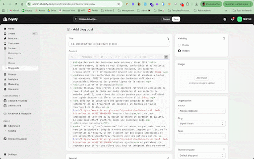 Integrator :: Clean, simplify HTML copied from Google Docs. Quickly convert text into SEO-friendly & CMS-ready markup with placeholders for images