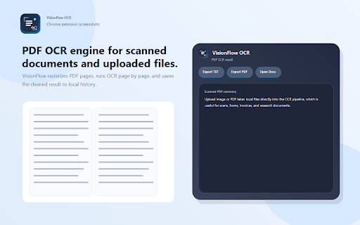 CopyShark - Free OCR Screenshot & Image to Text Software :: Fast local OCR for screenshots, images, videos, PDFs, and webpages with smart cleanup, history, and translation actions.