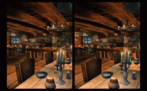 StereoCamera: Create Stereoscopic Images :: Create stereoscopic images from Google Maps, noclip and Sketchfab.