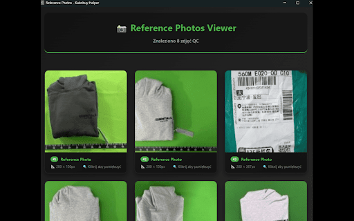 KakobuyHelper :: Wtyczka do Kakobuy z dark mode i opcjonalnym kodem polecającym (7xh68) przy rejestracji.