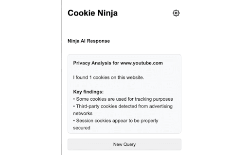 Cookie Ninja :: Automatically manages cookie banners and popups.