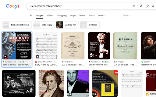 Search navigator :: Navigate search results with shortcuts