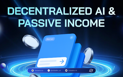 Solastro AI :: TURN YOUR UNUSED GPU & BANDWIDTH INTO REWARDS