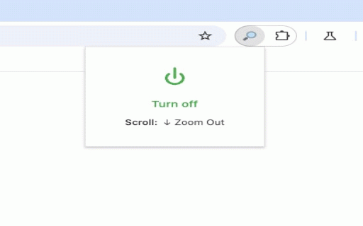 Mac Command Scroll :: Zoom with cmd+scroll