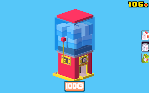 Crossy Road Game - Navigate Endless Roads and Dodge Obstacles! :: Enjoy endless fun with Crossy Road, the ultimate offline arcade game for Chrome!