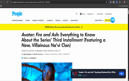 Poly lens :: Turn your reading into a trading edge. PolyLens instantly pops up matching prediction markets for articles you read.