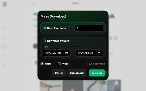Threads Downloader - Mass Download for Threads :: Mass and single downloader for Threads videos, photos, carousels and profile media. Download all media from Threads in high quality