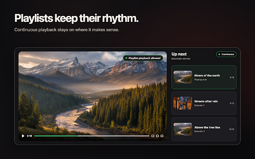 YouTube turn off autoplay :: Stop unwanted YouTube autoplay without changing the page. Control videos, suggestions, Shorts, playlists, and previews.