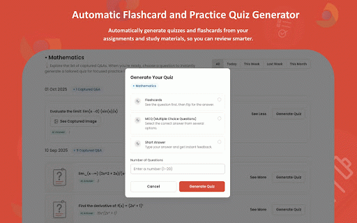 Campus AI - Canvas AI Homework Help :: Get support on questions quickly and confidently with AI.
