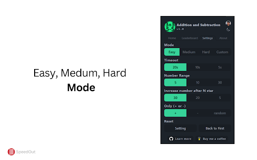 Addition and Subtraction :: Practice simple addition and subtraction expression