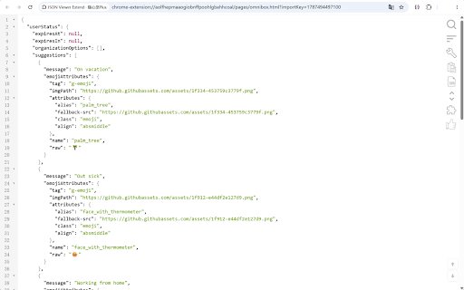 JSON Viewer Extend · 随心录Plus :: 功能丰富的 JSON/JSONP 高亮查看器,支持 XML/SOAP 排版。基于 Manifest V3 和 CodeMirror 6 构建的现代浏览器扩展,替代浏览器原生 JSON 查看器。