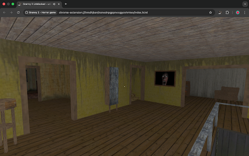 Granny 2 - Horror game :: Now you must escape from both Granny and Grandpa! You have five days. Be quiet, Granny hears everything, and Grandpa hits hard!