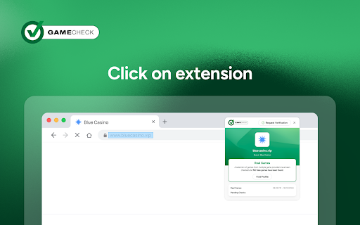 Gamecheck - Exposing Fake Online Casino Games :: Verify your online casino with Gamecheck.