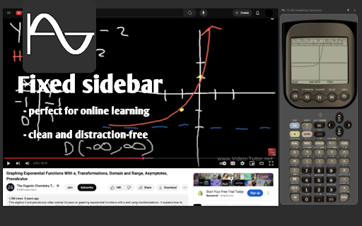 TI-89 Graphing Calculator :: Use a TI-89 Graphing Calculator on your Desktop. Access TI-89 at any moment in Chrome.
