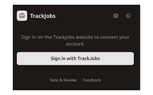 TrackJobApplications :: Track job applications from LinkedIn, Indeed, Glassdoor, and ZipRecruiter with one click.