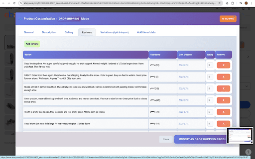 Sharkdropship dropshipping for eBay & woocommerce :: SD offers you the tools you need to import and sell products from eBay to your Woocommerce