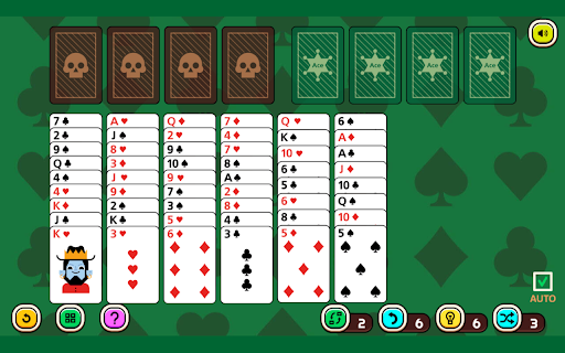 Freecell Solitaire Game - Enjoy Classic Card Fun Anytime! :: Enjoy timeless Freecell Solitaire in your browser with strategic gameplay and offline access!
