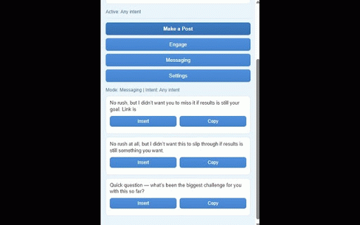 Social Engagement Tool (SET) :: Official tool of One Wise Link (OWL) — built by Dan G. Fox and the FOXtastic Ideas team for structured social media engagement.…