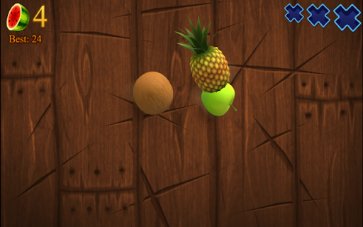 Fruit Ninja - Fruit Slashing Game :: Fruit Ninja - Fruit Slashing Game